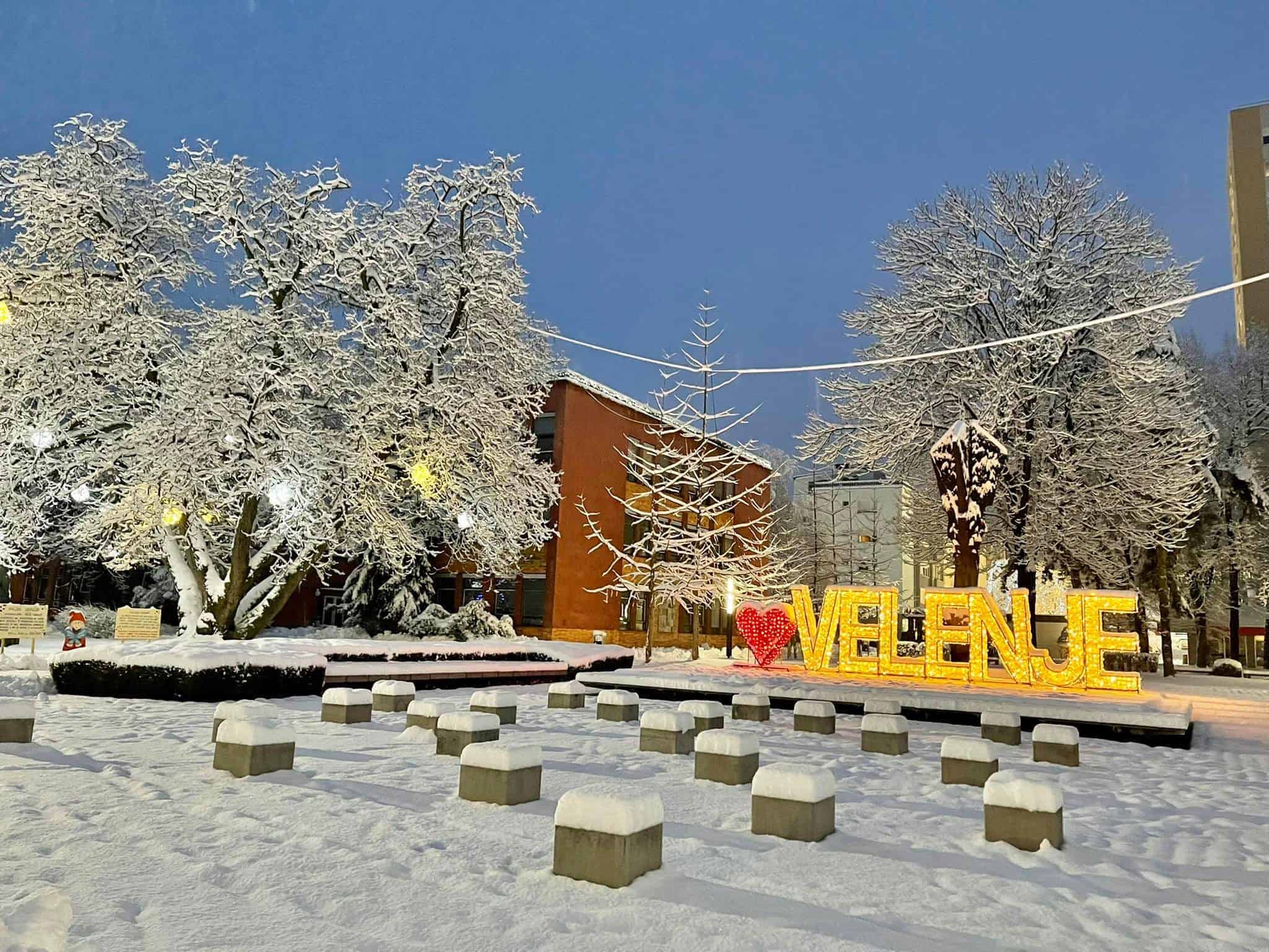 Mestna občina Velenje z aktivnostmi mestnega marketinga povezuje ponudnike v mestnem središču