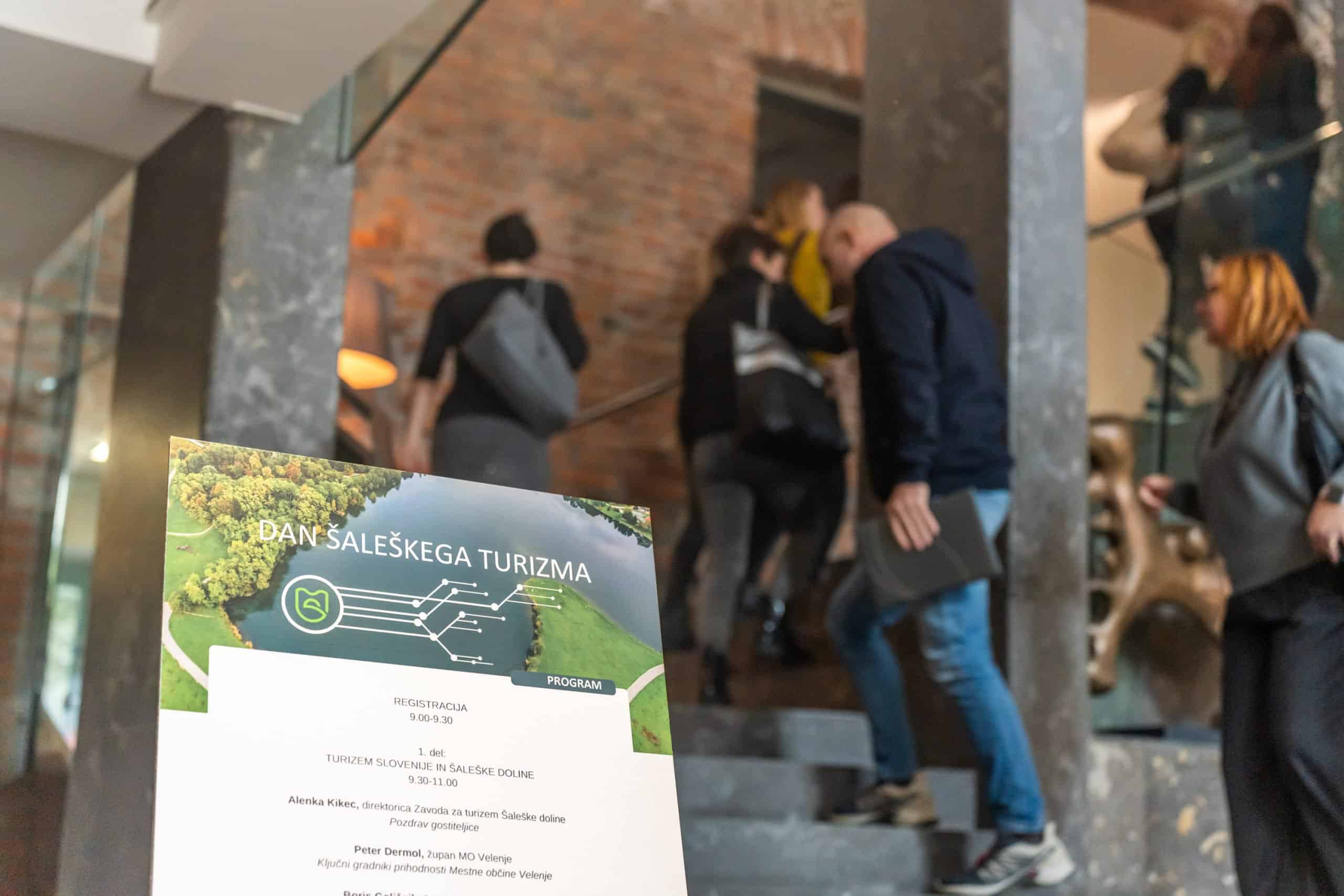 Dan Šaleškega Turizma: Velenje napoveduje digitalno preobrazbo in trajnostni razvoj s pomočjo umetne inteligence