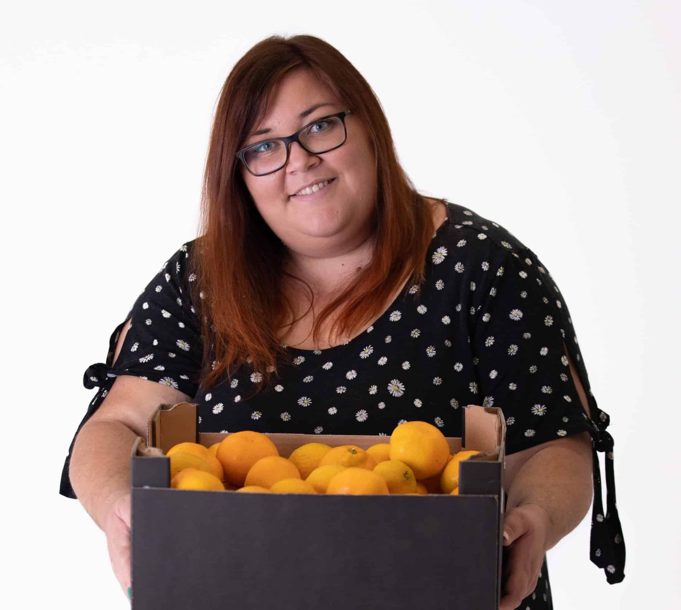 Najboljše neretvanske mandarine v Velenje dostavlja Mami Hobotnica