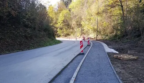 Predvidene kratkotrajne zapore Ljubljanske ceste