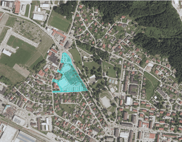 Nova stanovanjska soseska obeta sodobno bivanje v Stari vasi