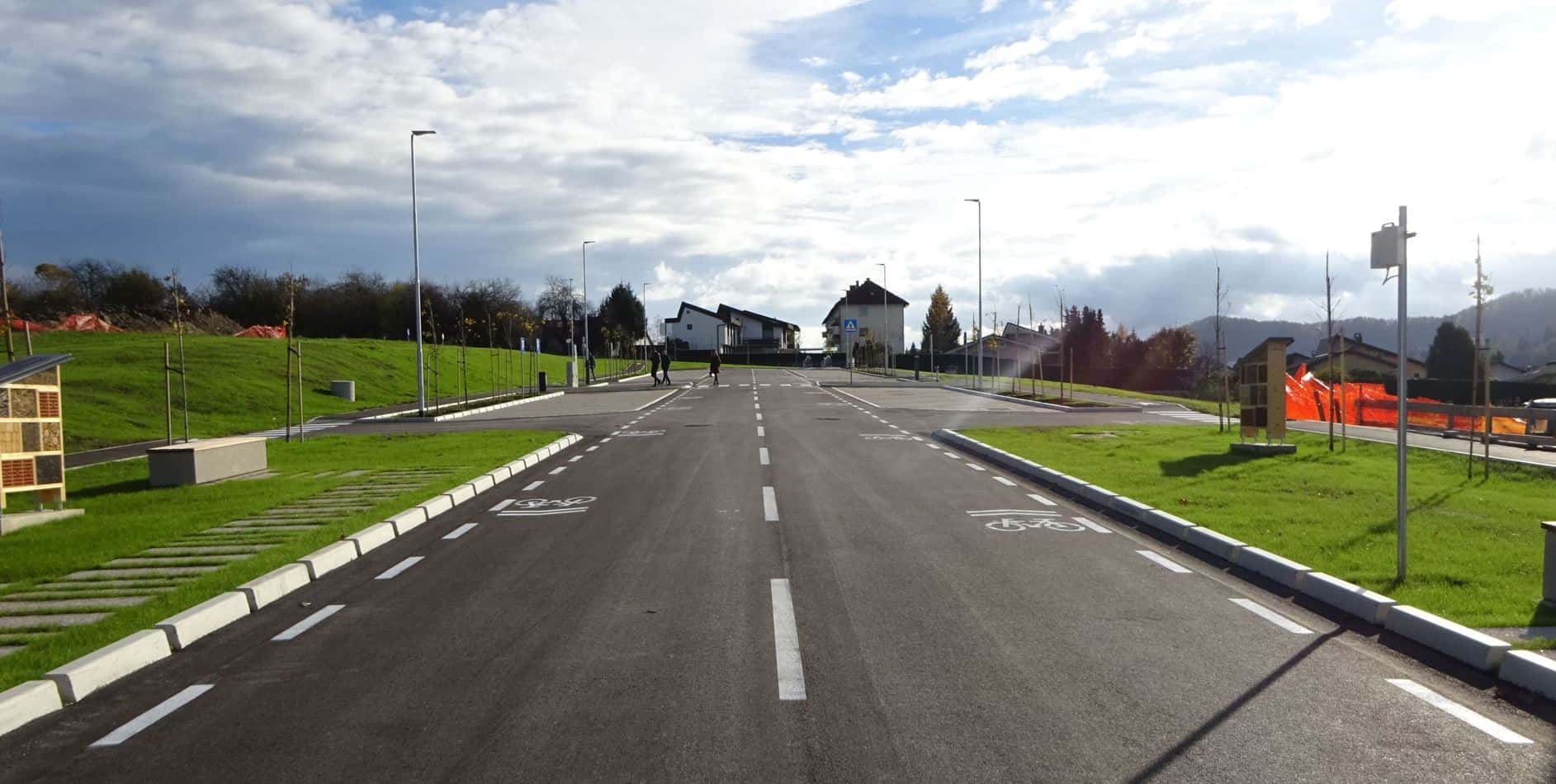 Velenje zaključuje projekt v Stari vasi z novim partnerstvom s Kemijskim inštitutom