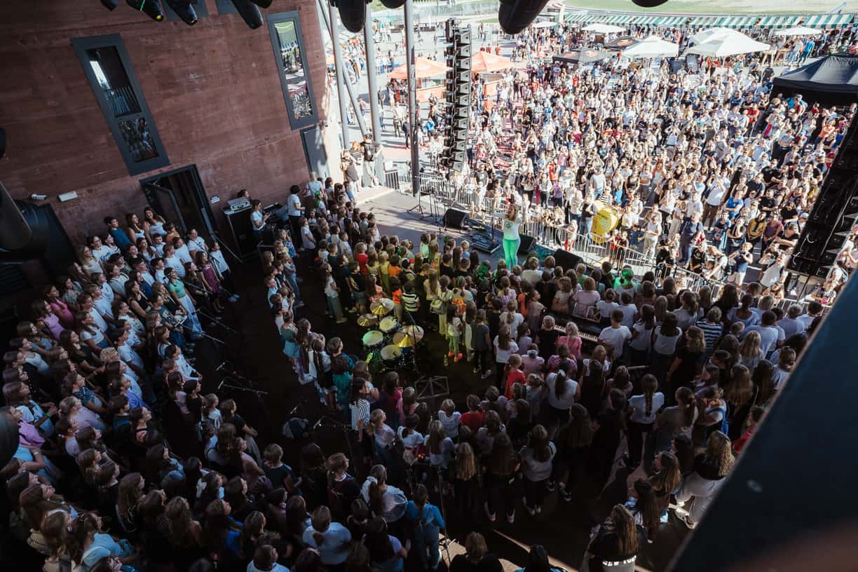 Velenje združeno v dobrodelnosti: 100 tisoč evrov zbranih za žrtve neurij