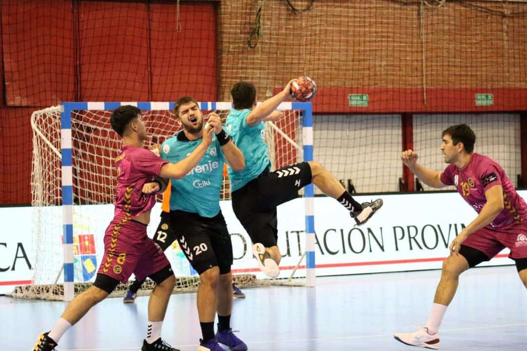 Zmaga zdrsnila iz rok Velenjčanov v napeti tekmi Lige Evropa v Španiji