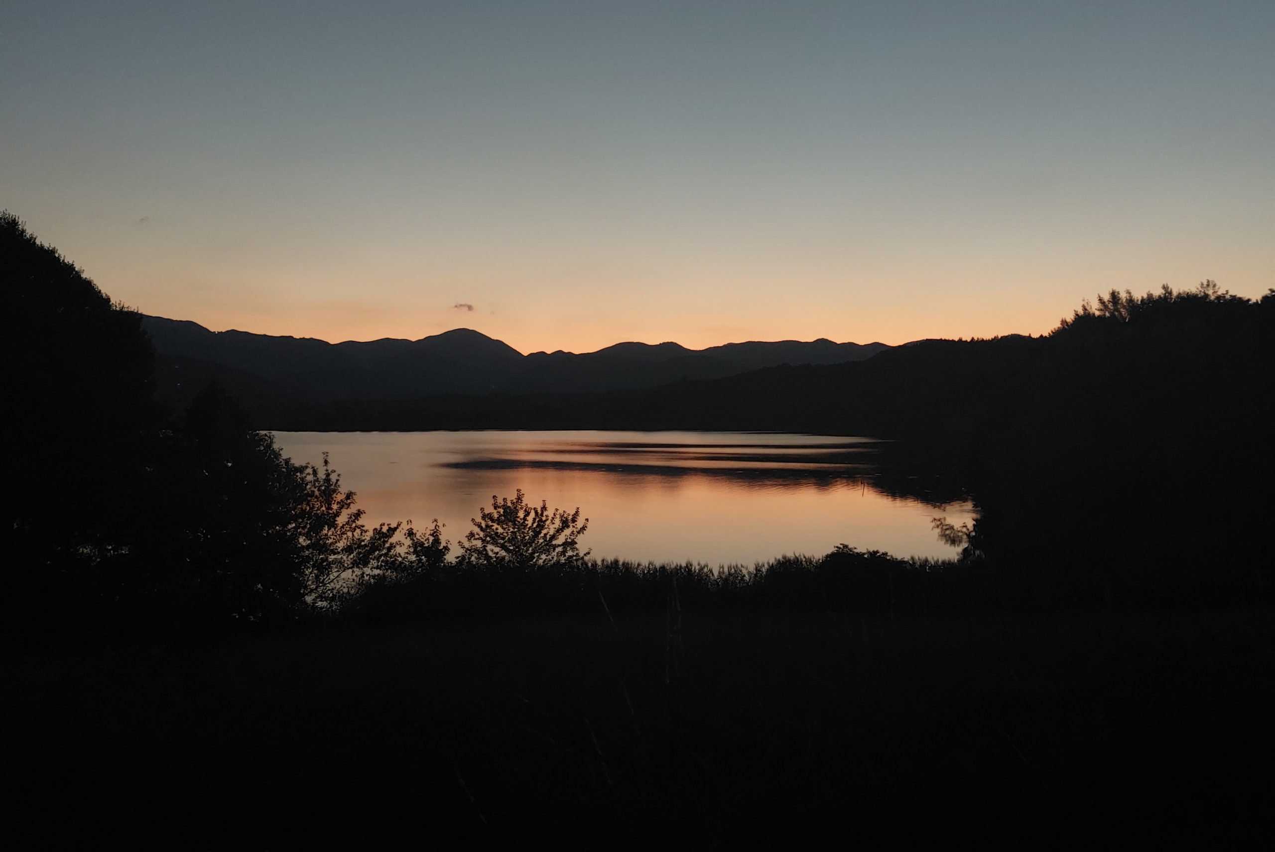 V tem tednu bo začasno prekinjena razsvetljava okoli Škalskega jezera