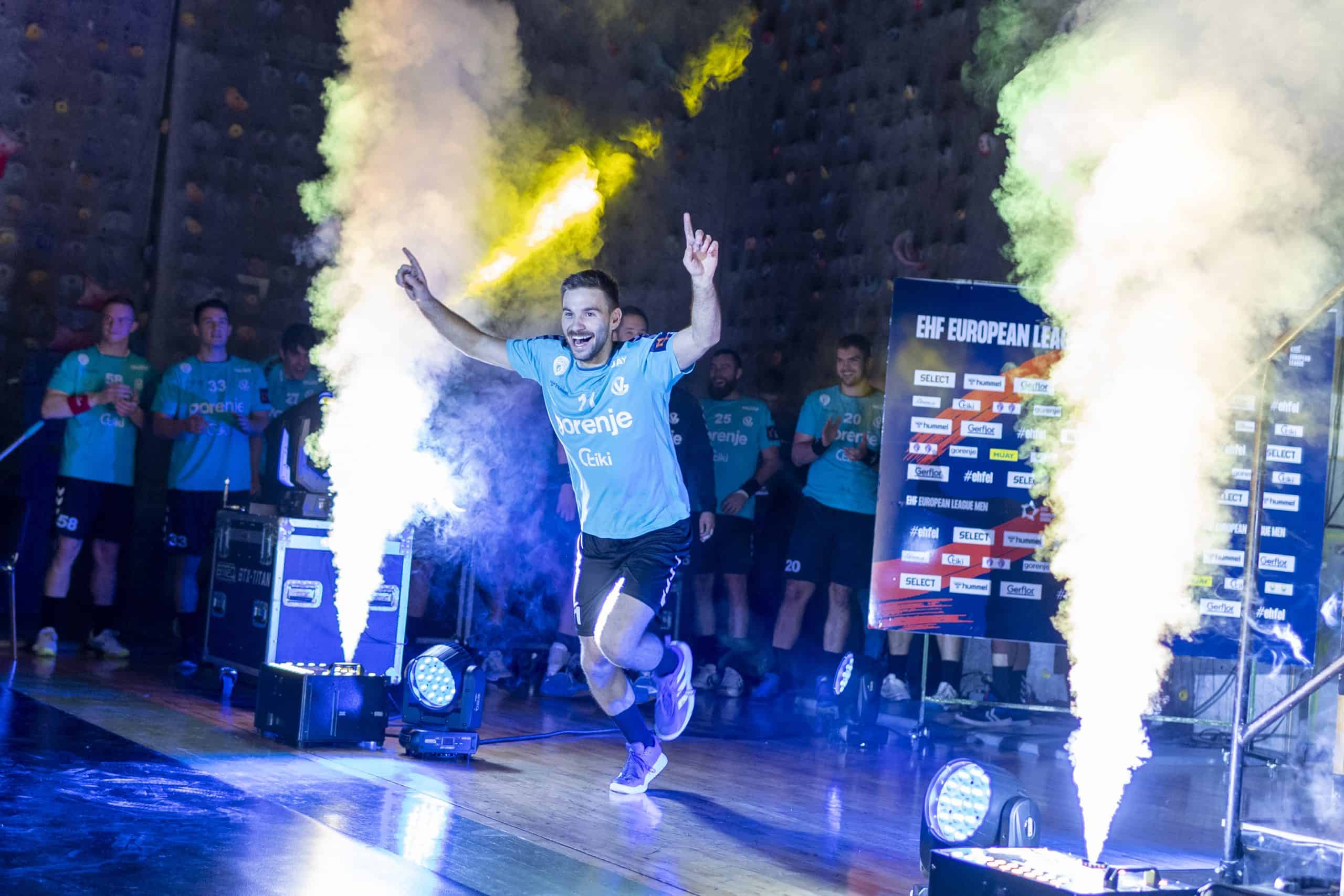 Rokometni klub Gorenje Velenje in Kenan Pajt sporazumno prekinila sodelovanje