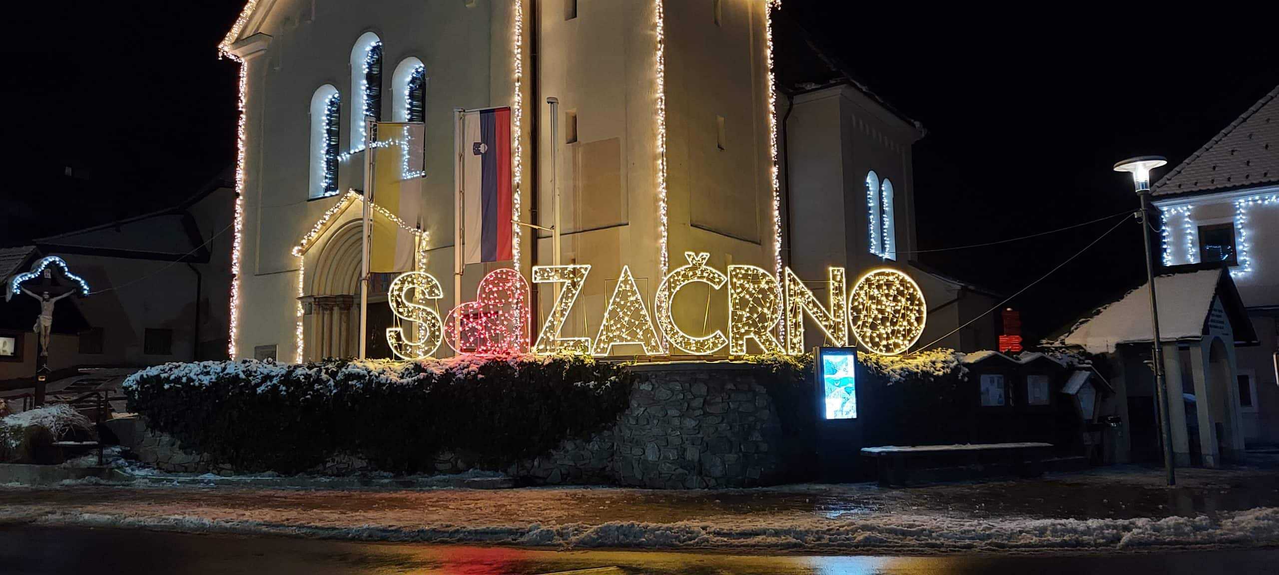 Črna, kraj dobrih zgodb: Praznično vzdušje kot še nikoli