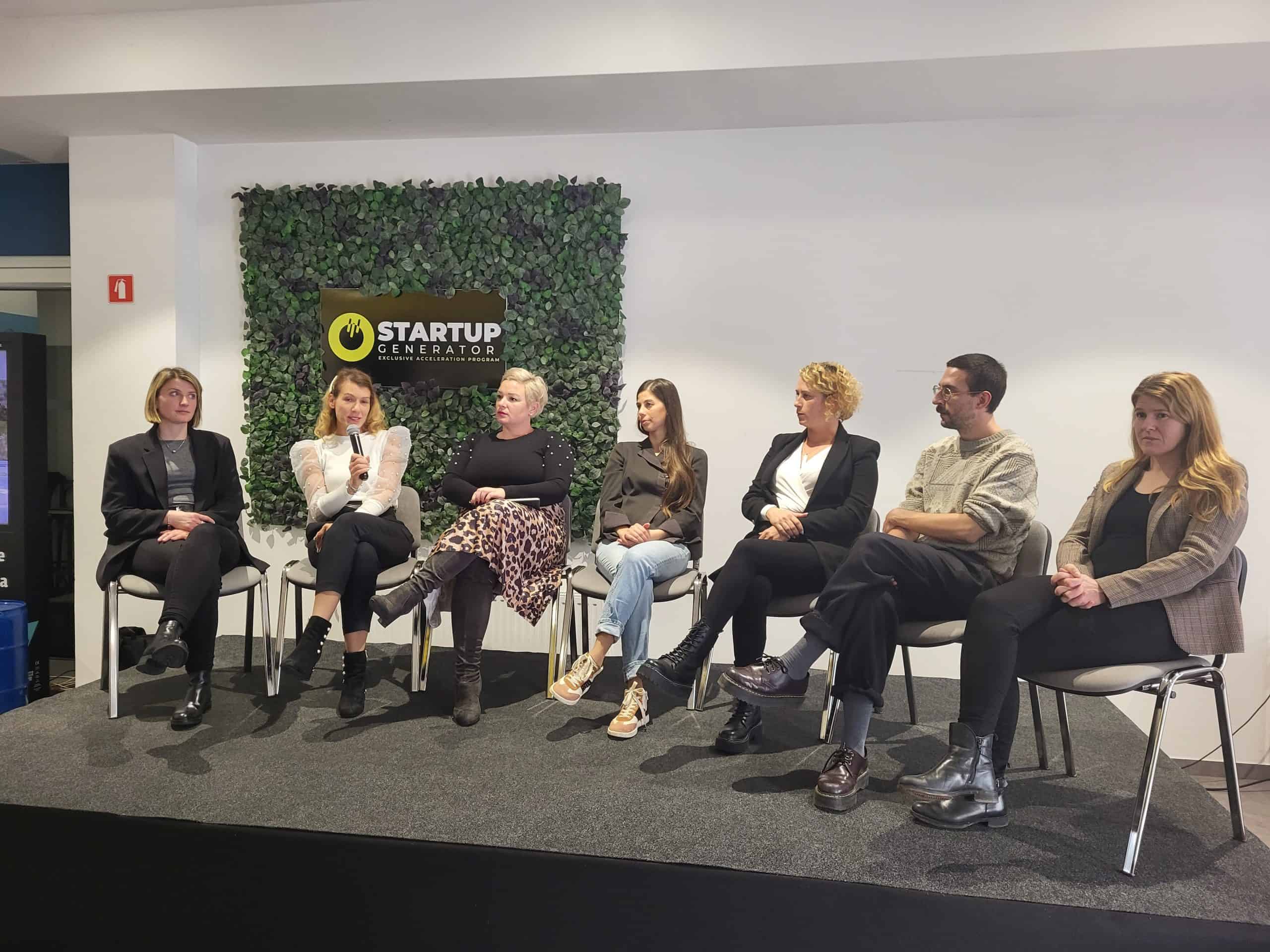 Včeraj, 6. decembra se je v prostorih SAŠA inkubatorja odvila VELEzmanjšarija