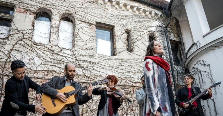 Čarobni koledar vam danes ponuja koncert za dušo