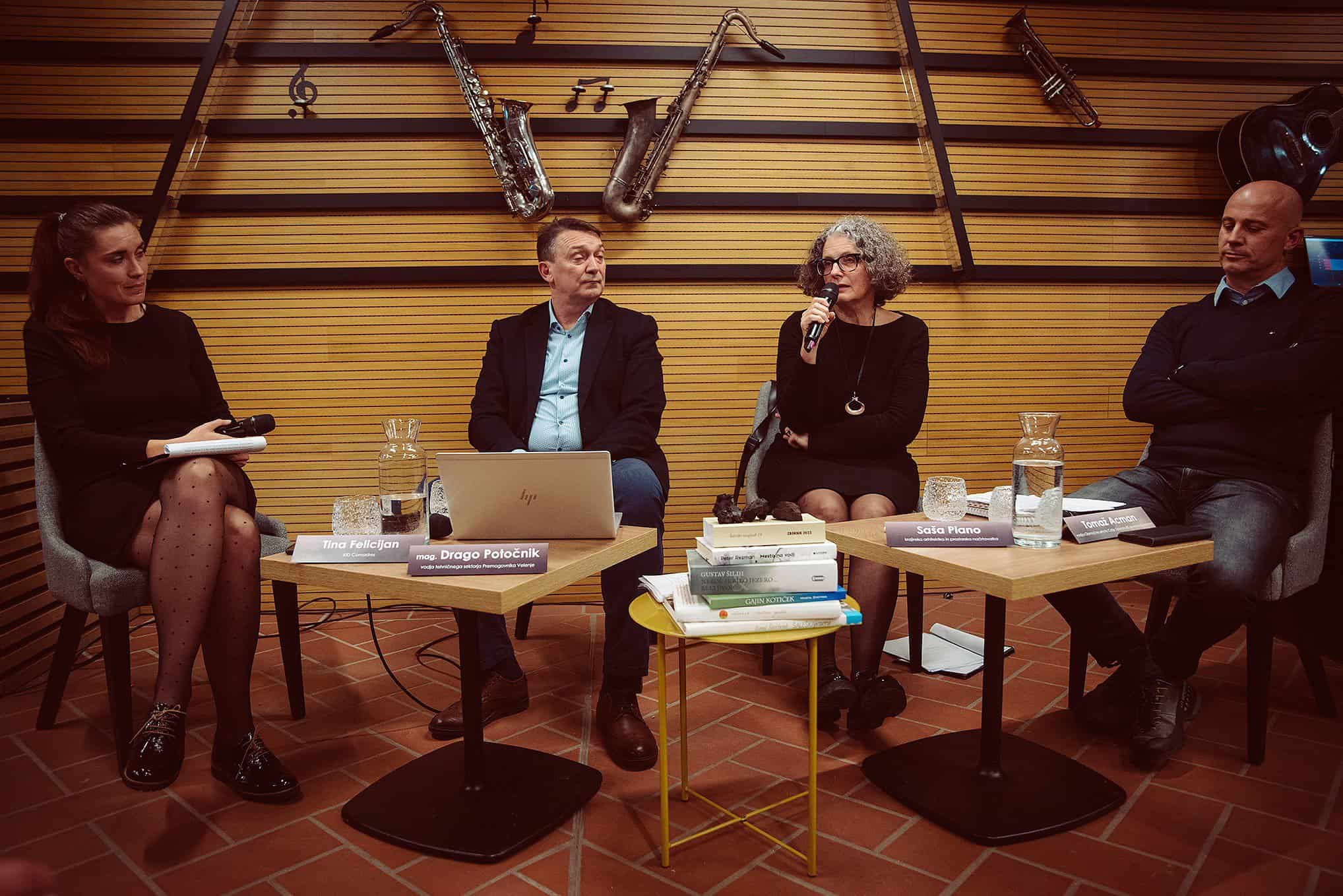 Novembrska okrogla miza 'Potopljena Krajina': Razprava o Šaleških jezerih skozi čas