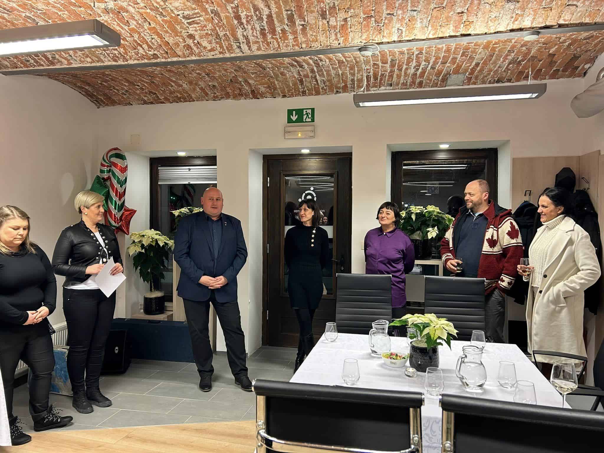 Dan odprtih vrat Podjetniškega centra Šoštanj