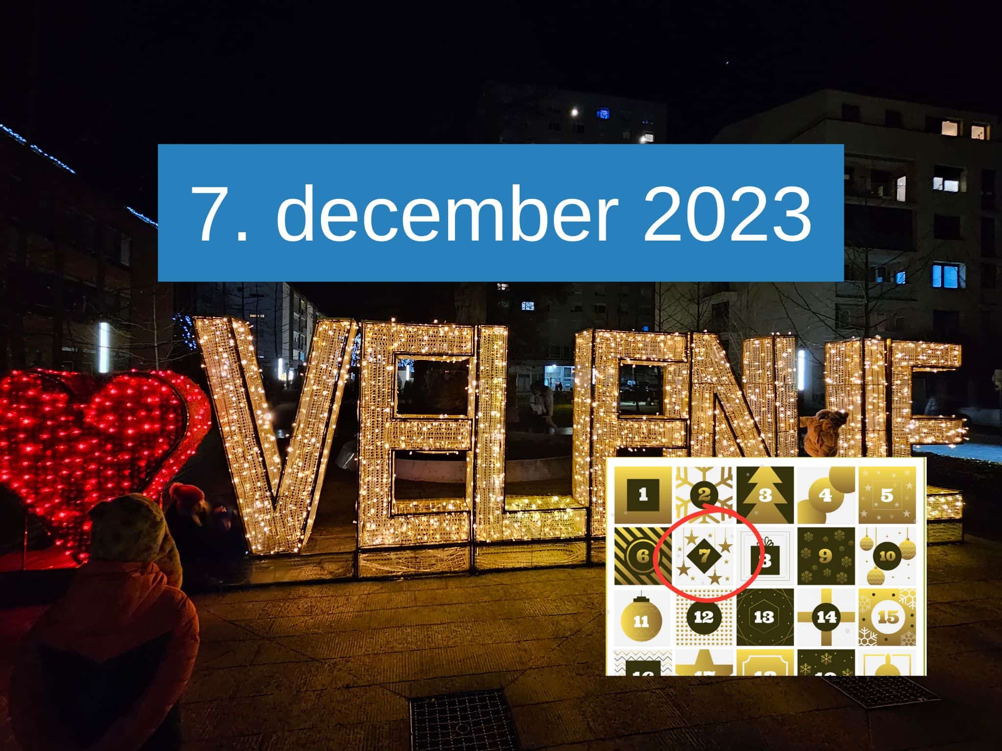 Danes Čarobni koledar ponuja tradicijo