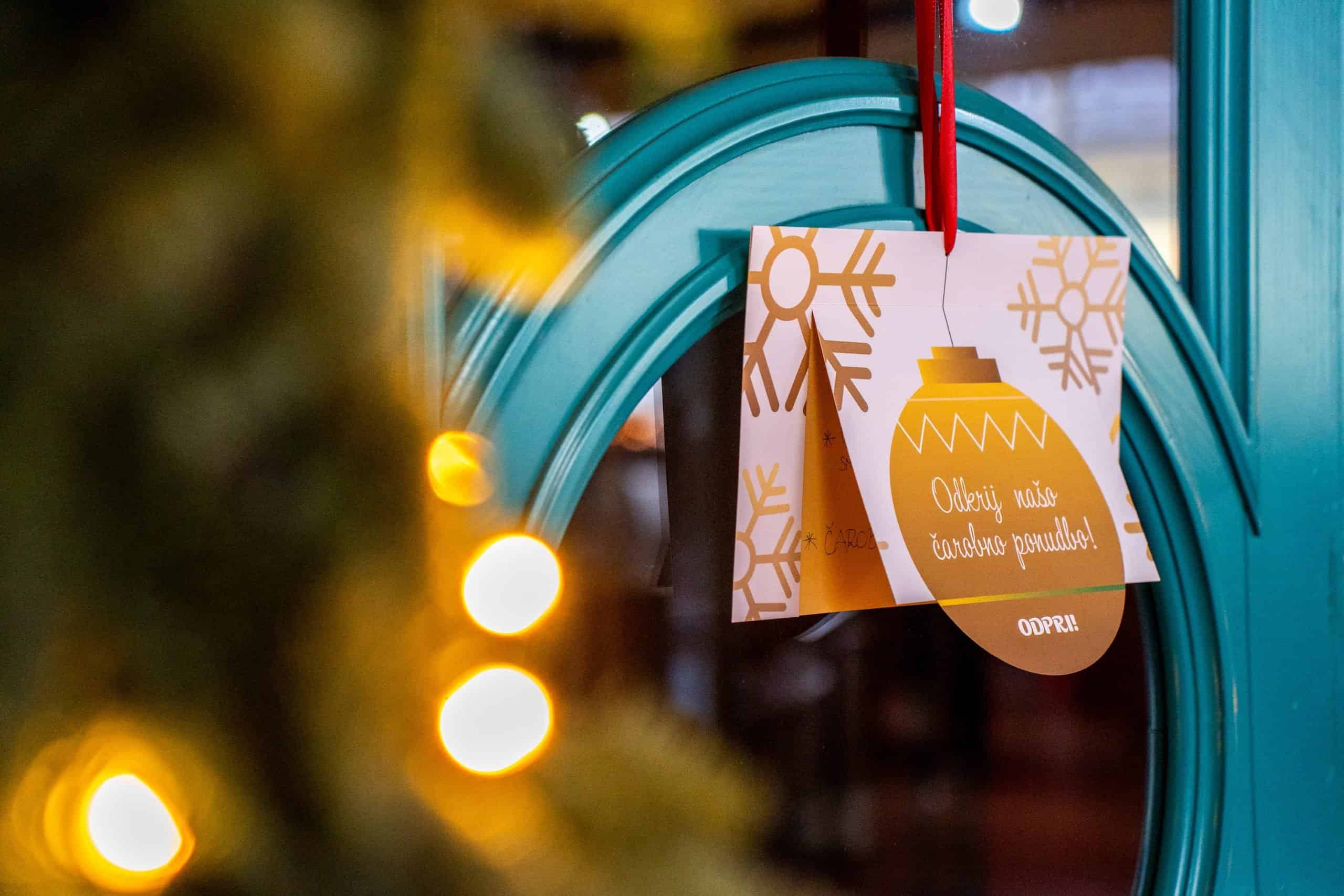 Čarobni koledar danes z odličnim popustom in nepozabnim koncertom