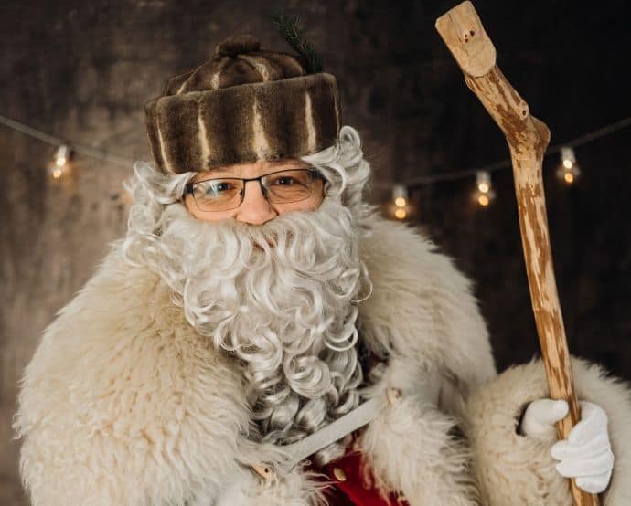 Čarobni koledar danes: Prihaja Dedek Mraz