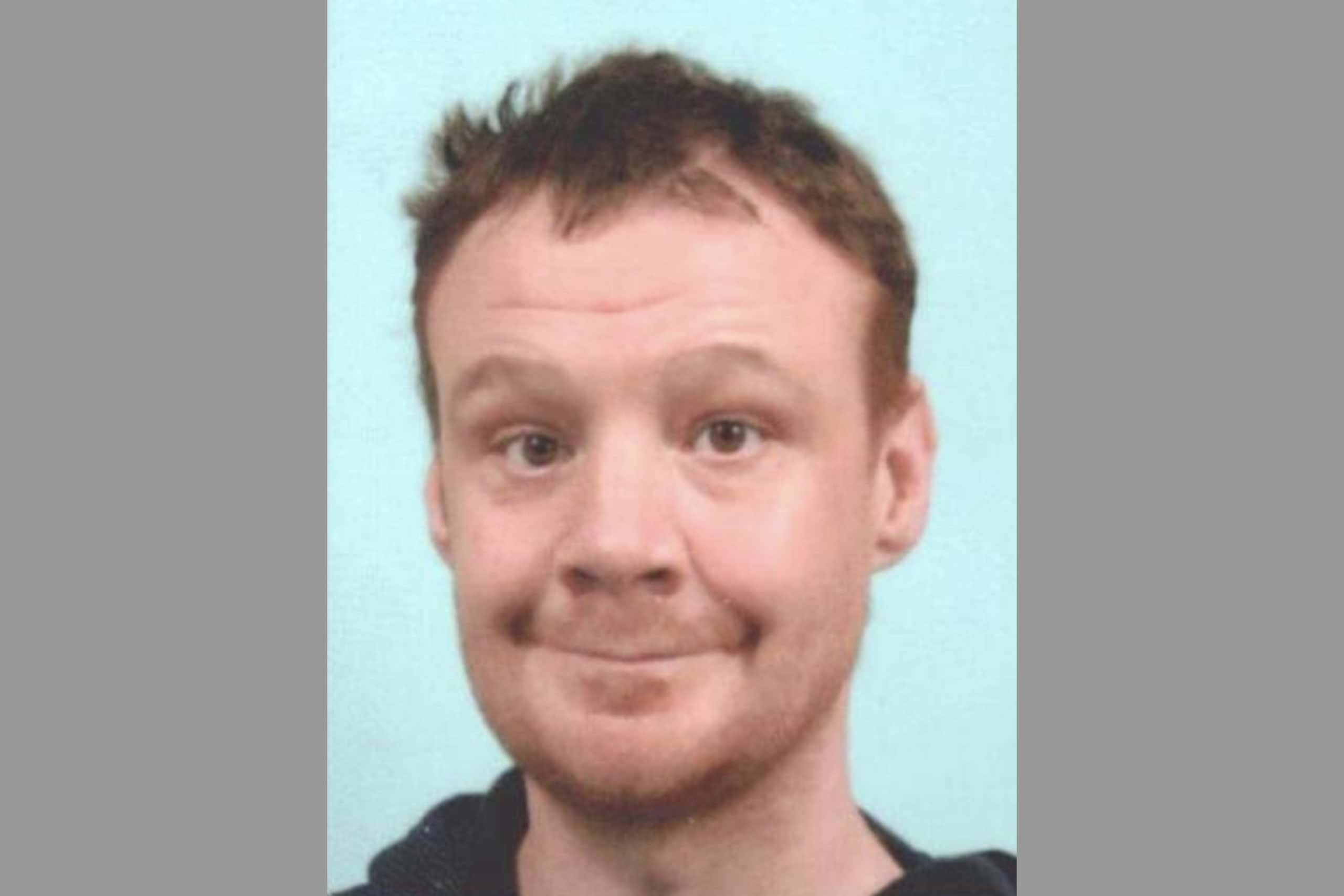 Pogrešan Stanko Podgoršek. Ste ga videli?