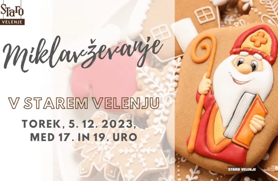 Miklavževanje v Starem Velenju: Čarobna praznična dogodivščina za vso družino