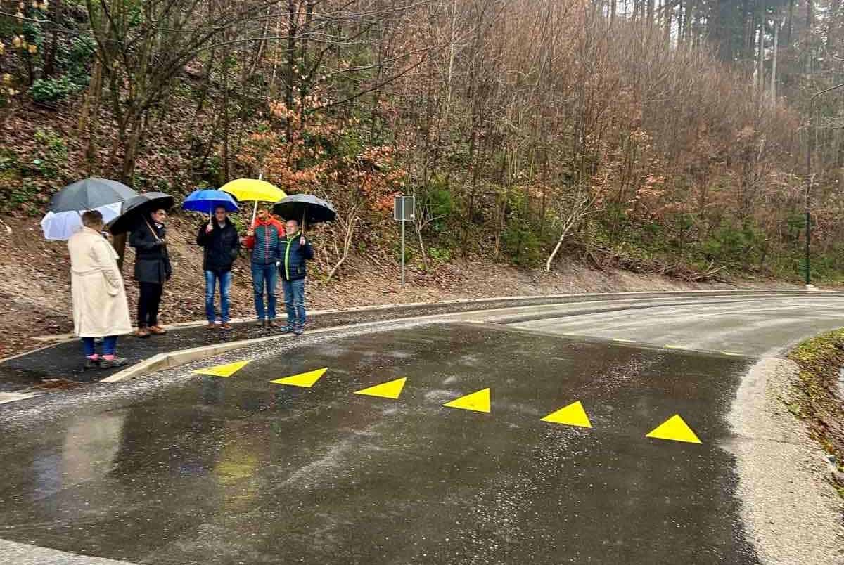 Dela v okviru infrastrukturnih investicij dobro napredujejo