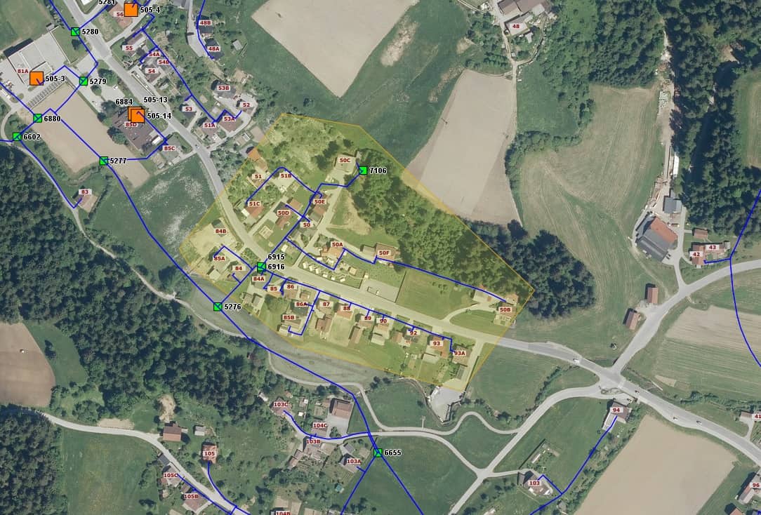 V četrtek, 7. 12. 2023 bo v občini Šoštanj prekinjena dobava toplotne energije