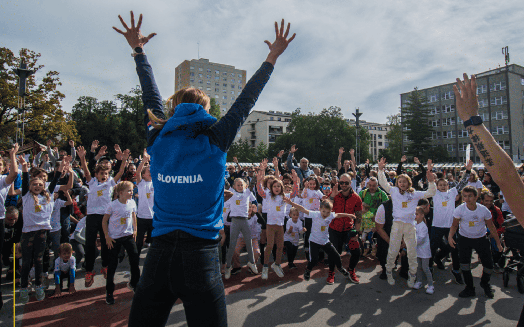 Občina Velenje objavila javni razpis za sofinanciranje izvajanja letnega programa športa za leto 2024