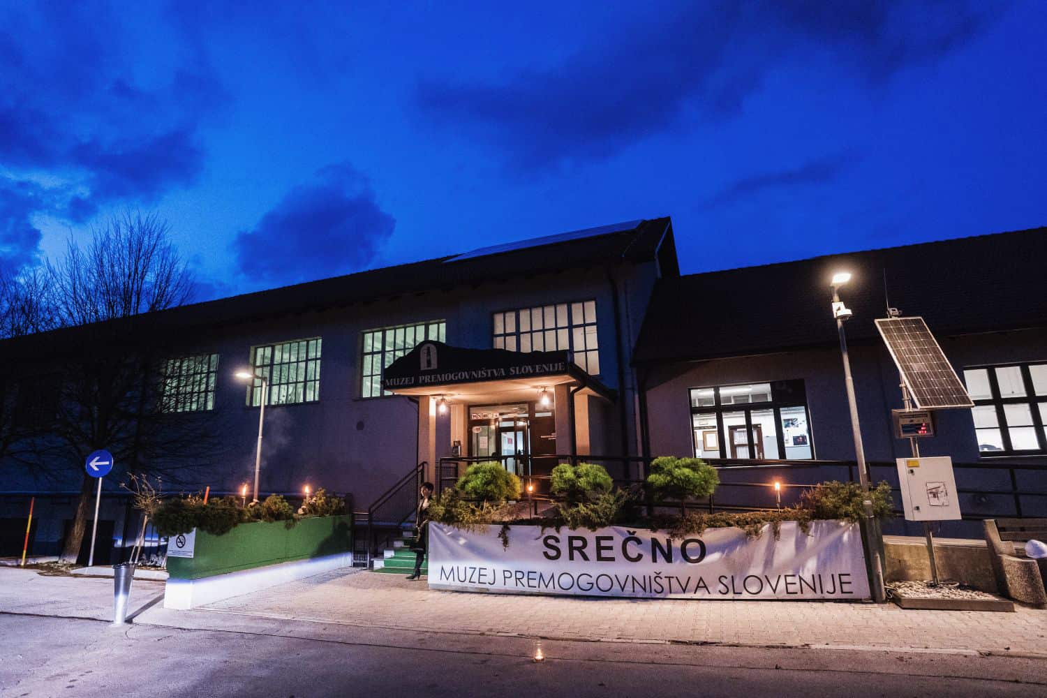 V sredo bodo v Muzeju premogovništva odprli razstavo  Mesto s sanjami – Iz globin v svetlo prihodnost