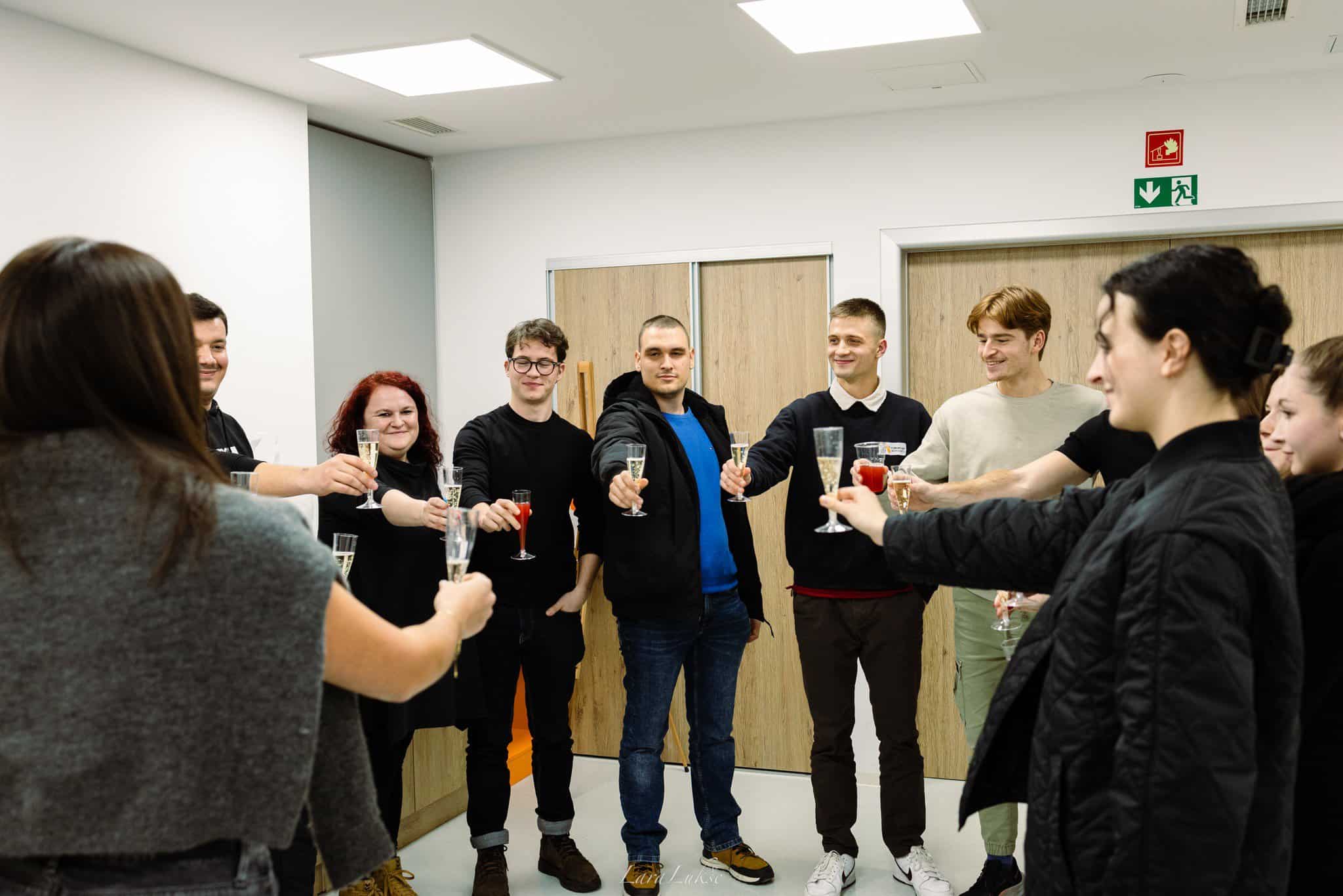 Šaleški Študentski Klub izvolil novega predsednika