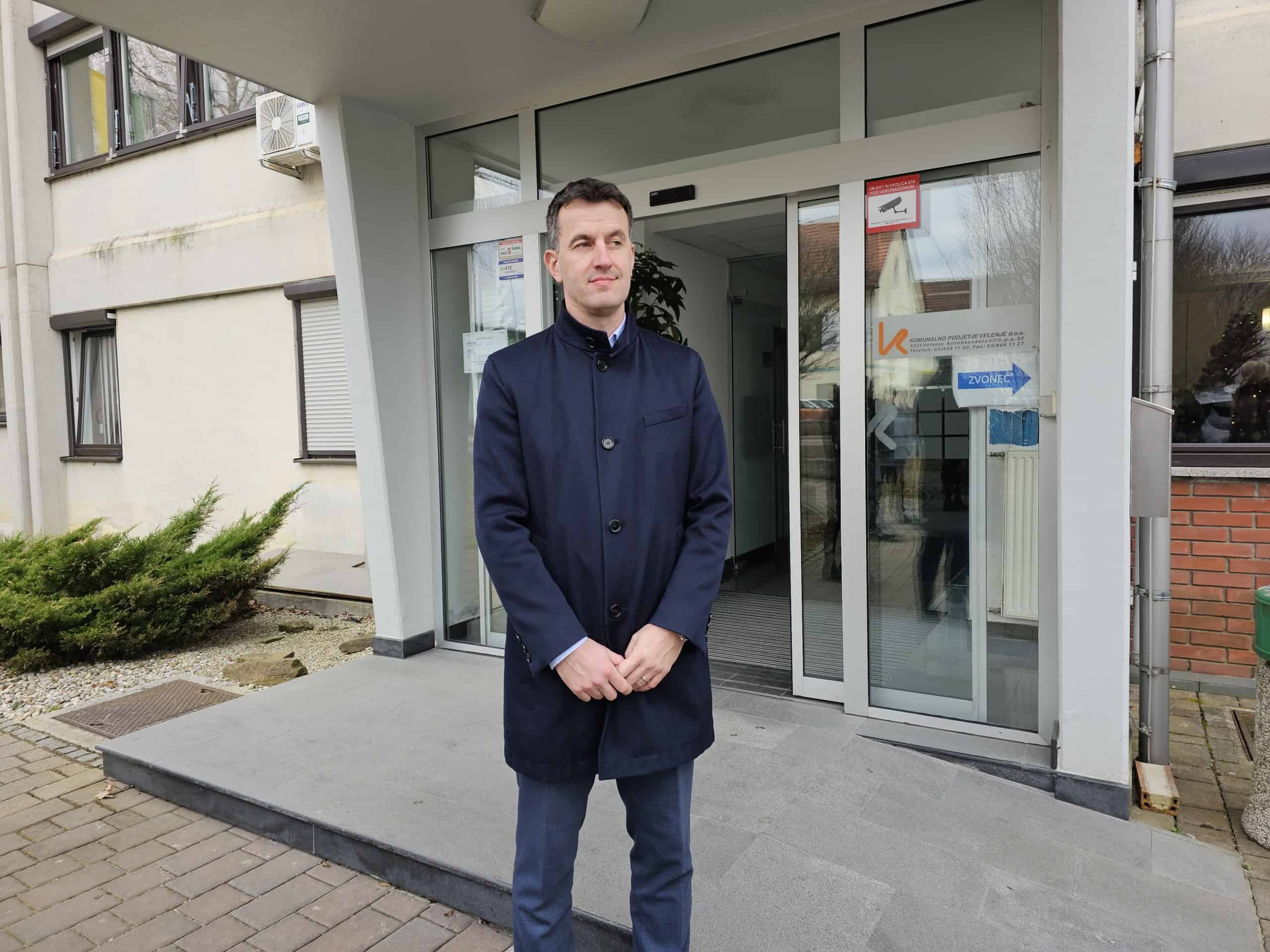 VIDEO: Se v Velenju obeta protest? Danes svojo izjavo podal direktor KP Velenje
