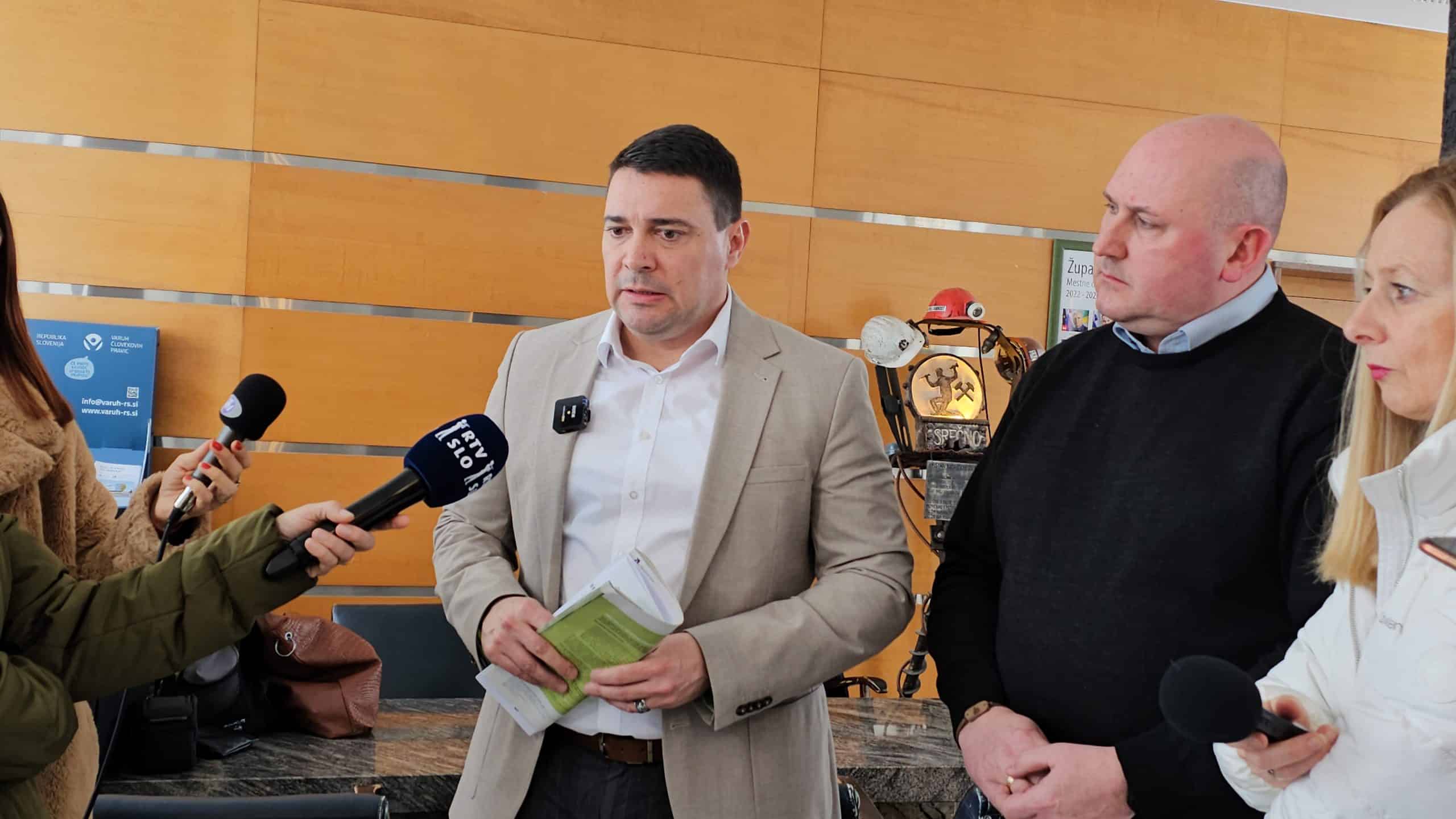 Dermol: Uskladili bomo pravilnik toplotnega dodatka #video