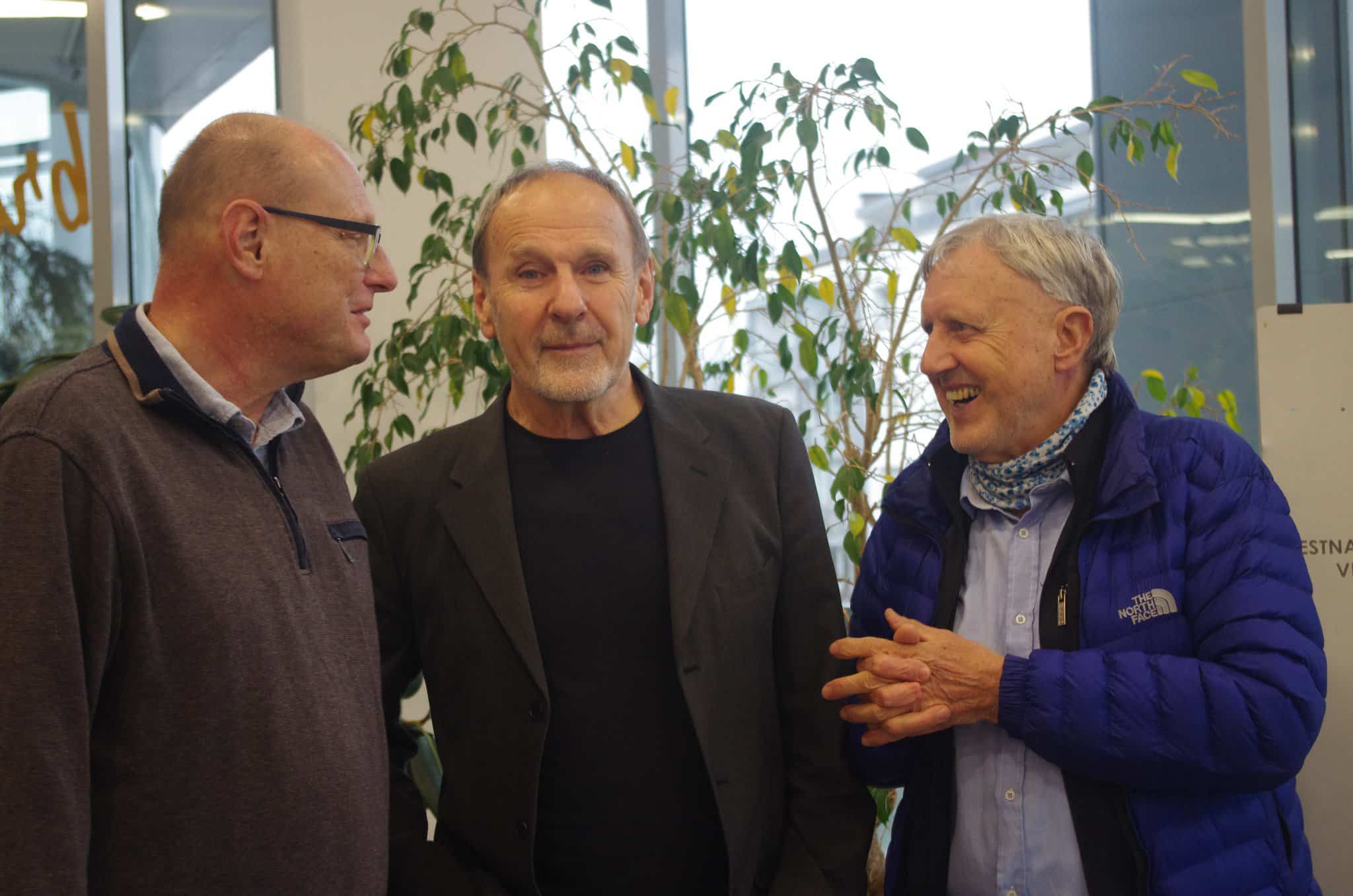 Januarja v Knjižnici Velenje na ogled razstava Stipe & Viki: 50 let skupnega delovanja