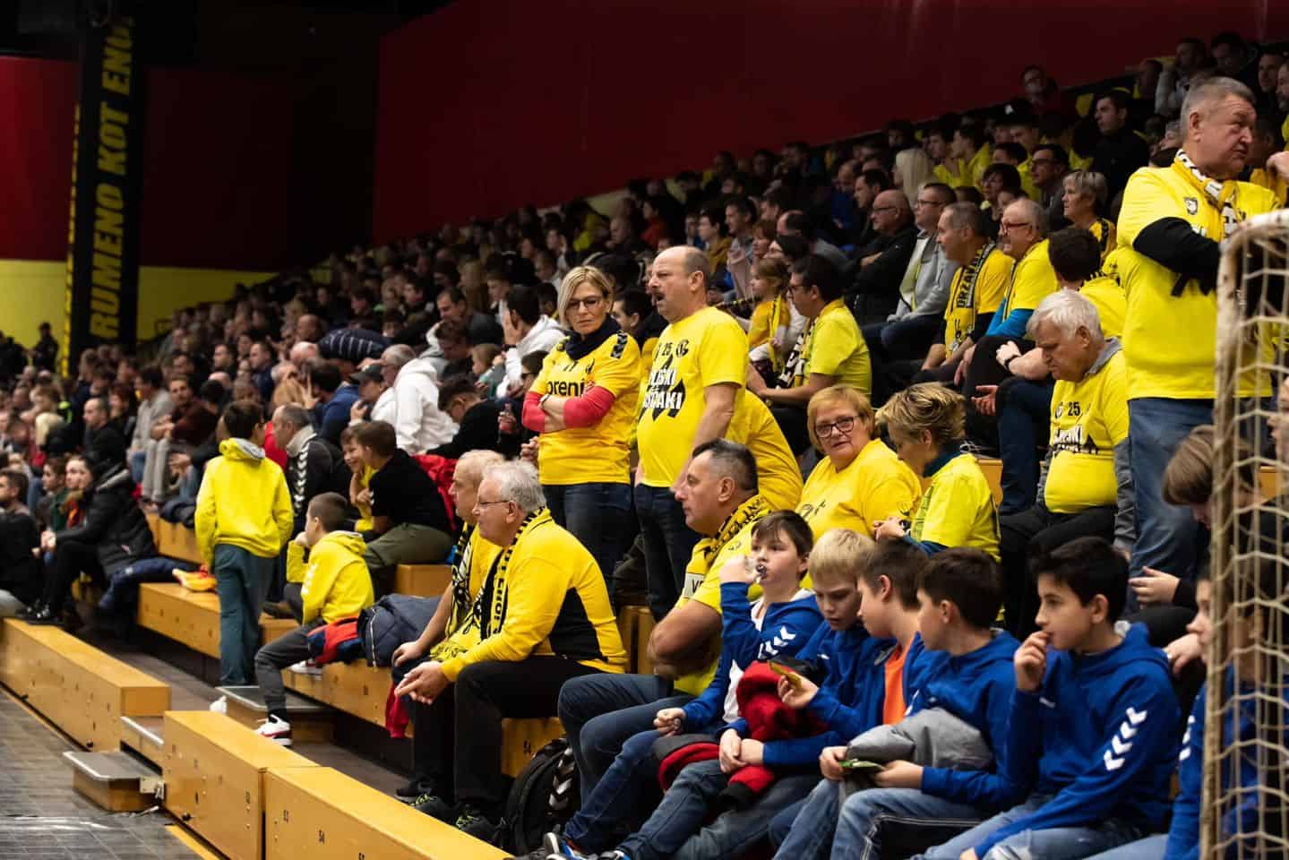 Rokometni klub Gorenje Velenje vas jutri vabi na “Dan odprtih vrat”