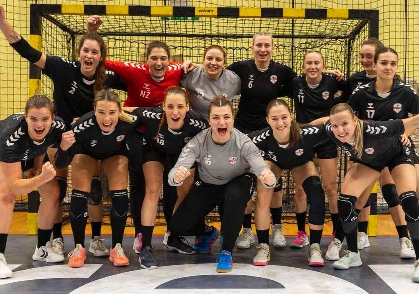 ŽRK Velenje po včerajšnji zmagi trenutno zaseda 4. mesto v 1. Ženski rokometni ligi #utrinki