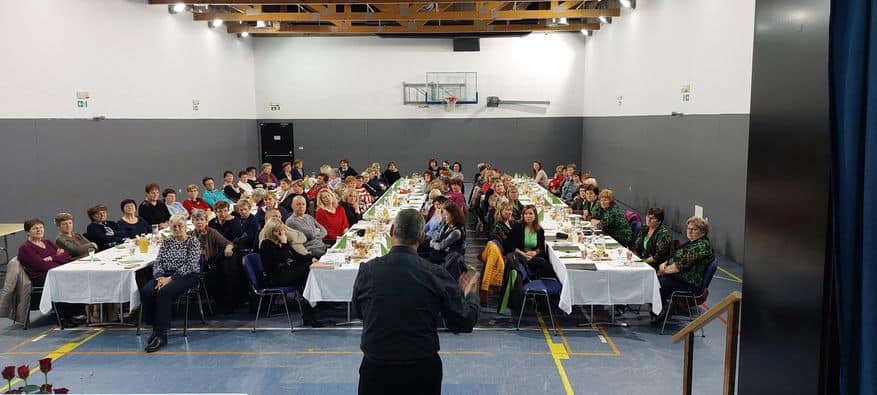 Društvo podeželskih žena Šaleške doline organiziralo že 21. skupščino #utrinki