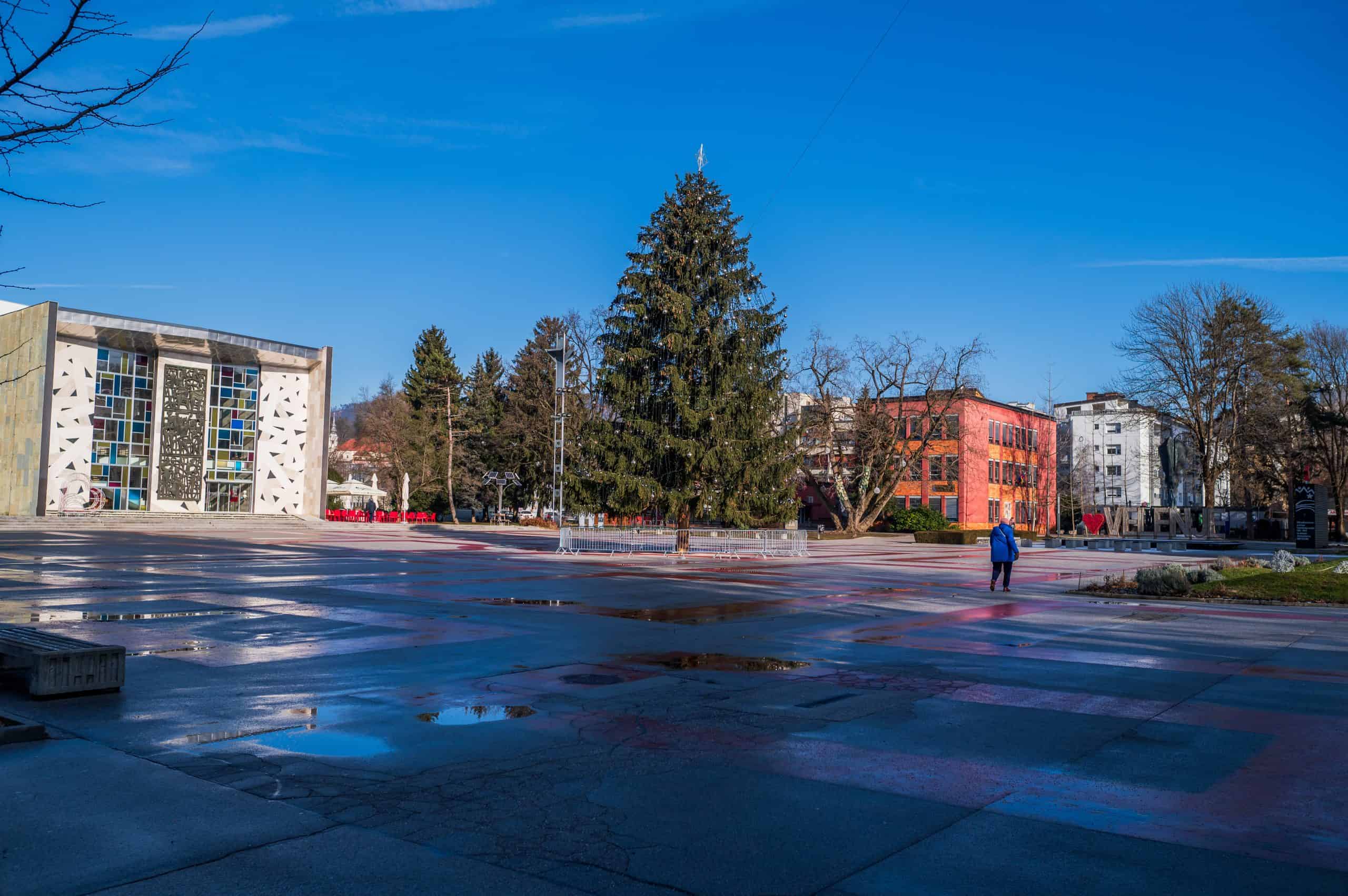 Napovedi so se uresničile, protest v Velenju bo