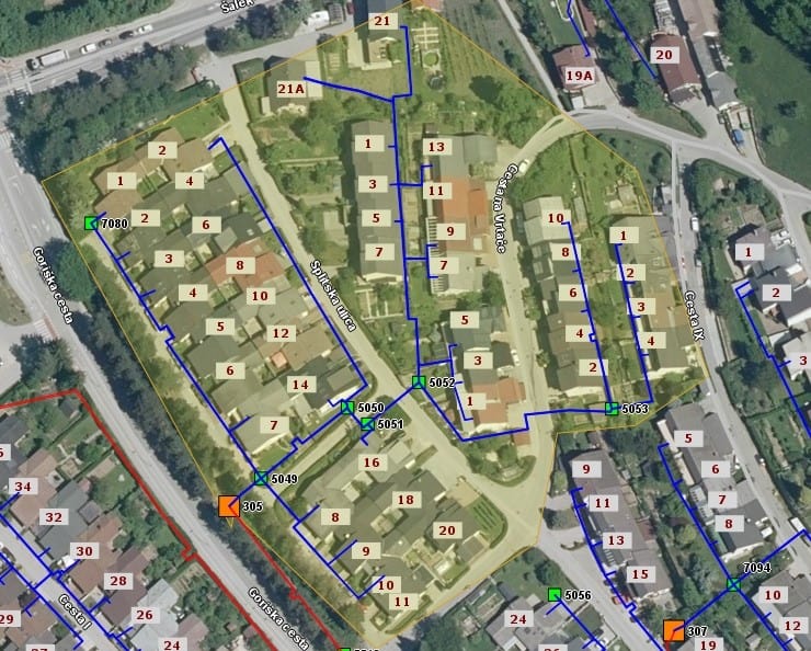 V petek, 12. januarja bo motena dobava toplotne energije
