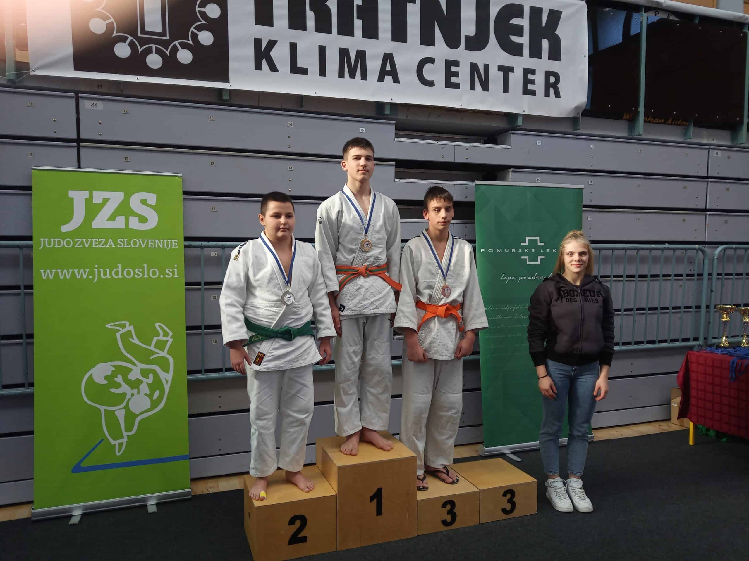 Velenjčan Jaka DE COSTA ponovno dokazal, da nima konkurence