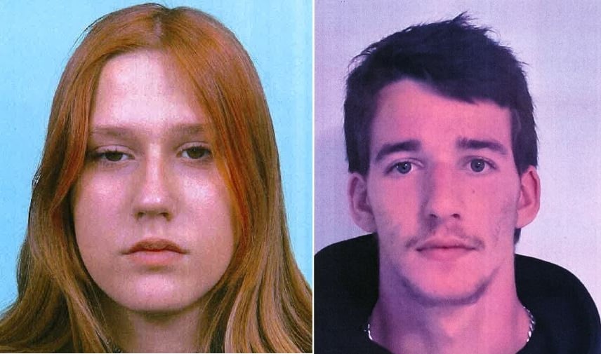 Preklic iskanja Hane Čremošnik in Iana Drljića