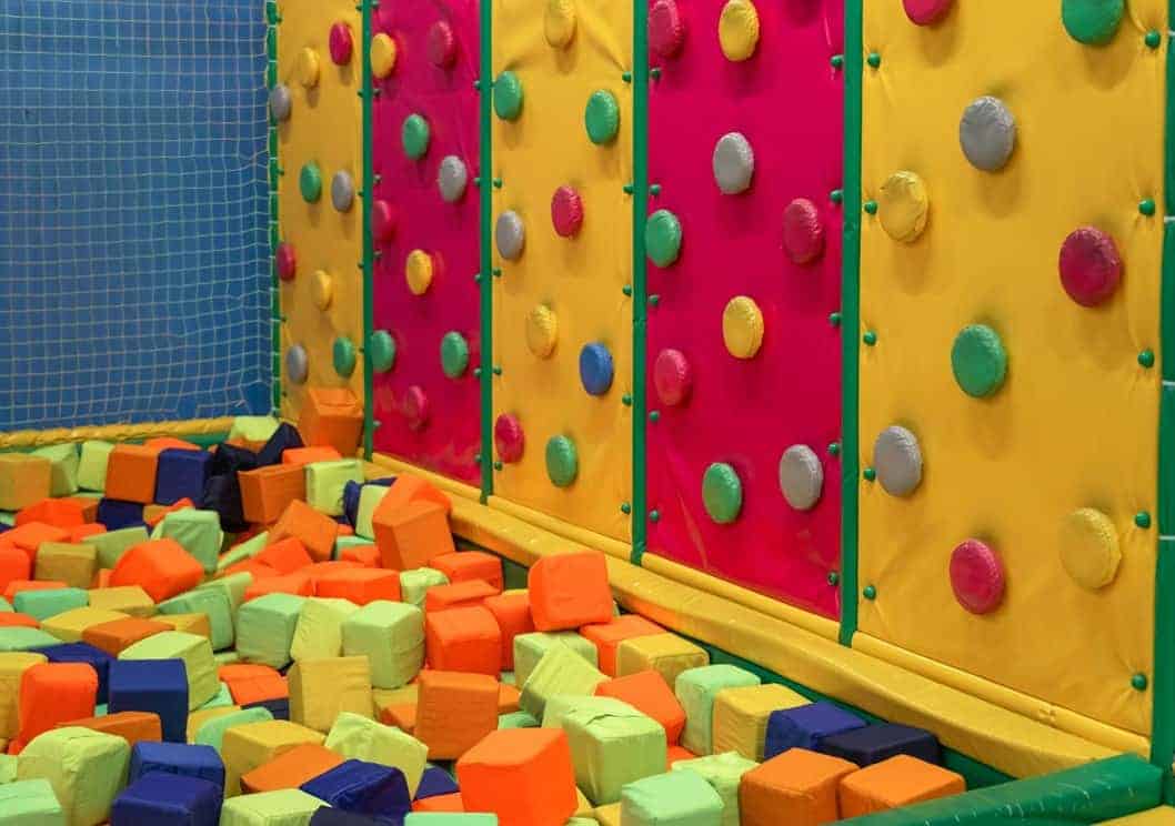 Otroške igralnice v Ljubljani – Odlična rešitev za deževne dni