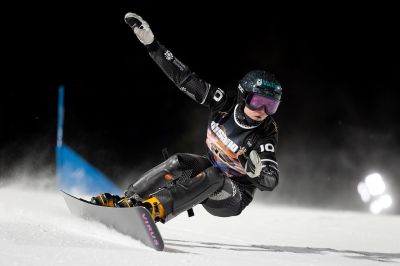 Gloria Kotnik se z 18. mestom ni prebila v sklepni del tekmovanja #utrinki