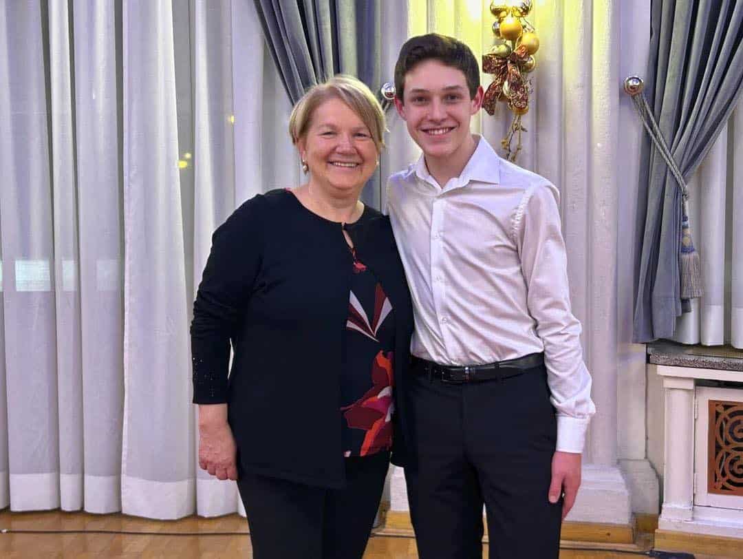 Velenjčan Mark Lev Kranjc navdušil kot solist v Zagrebškem komornem orkestru