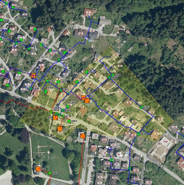 V torek, 20.2.2024 bo prekinjena dobava toplotne energije