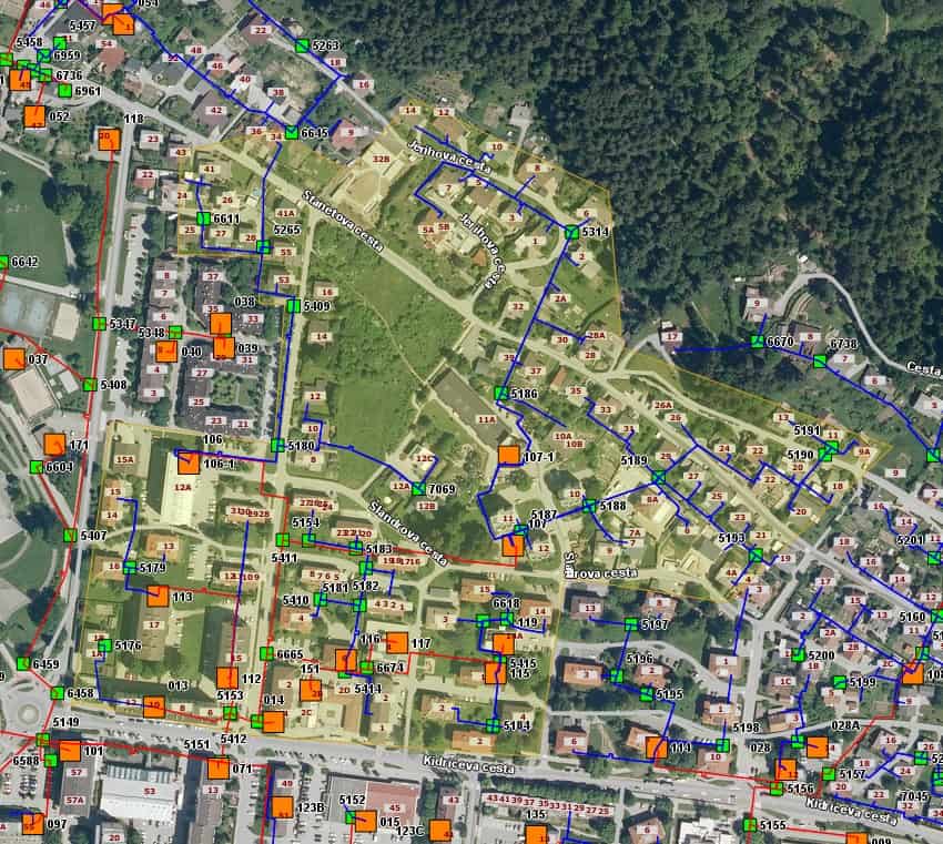 V četrtek, 22.2.2024 bo prekinjena dobava toplotne energije