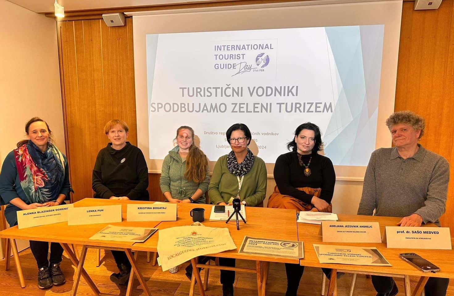 Zavod za turizem Šaleške doline sodeloval na okrogli mizi o zelenem turizmu