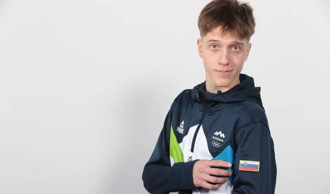 Velenje bogatejše za državnega prvaka v smučarskih skokih - mladinci do 18 let