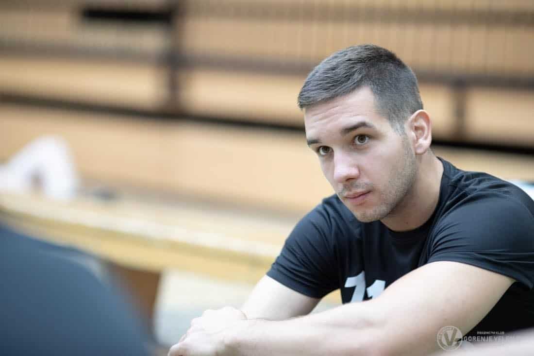 Črno-rumeni dres bo po štirih letih spet oblekel Vlado Matanović