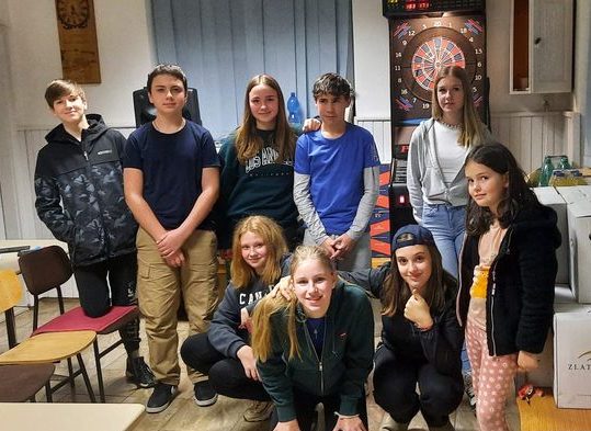 V petek potekal vsakoletni zbor mladih PGD Šalek