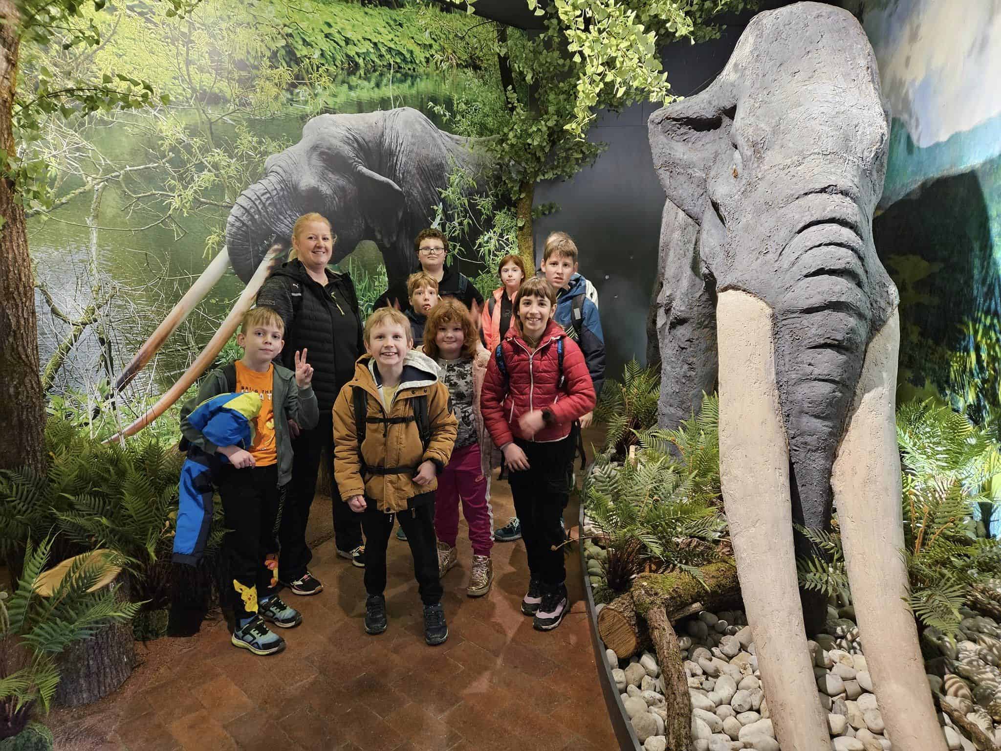 Turistično društvo Topolšica podeželje med zimskimi počitnicami skrbi za pustolovska doživetja otrok