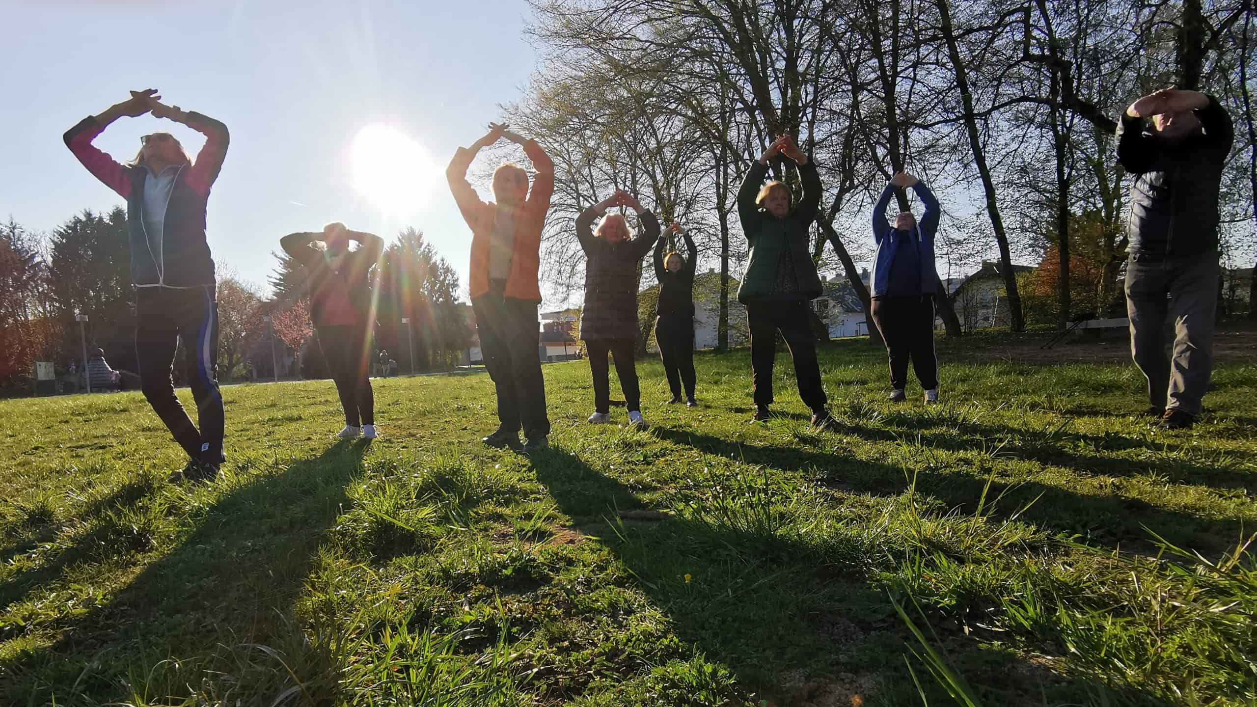 Od marca v Velenju ponovno brezplačne tedenske vadbe za sproščanje uma in telesa