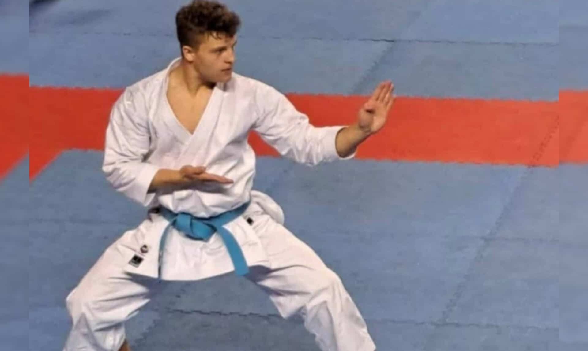 Na Balkanskem prvenstvu v Podgorici bo nastopil tudi predstavnik Karate kluba Seki