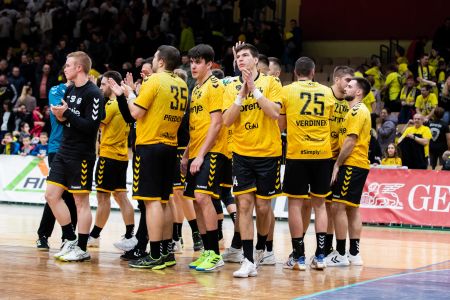 Rokometaši RK Gorenje Velenje morali priznati premoč danski ekipi Skjern