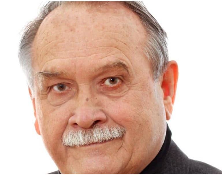 Jutri zaznamujemo 90. rojstni dan častnega občana Velenja, dr. Matjaža Kmecla