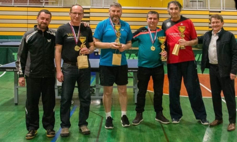 Rekreativca namiznoteniškega kluba Tempo zablestela Memorialnem turnirju Rajka Trempusa v Črnomlju